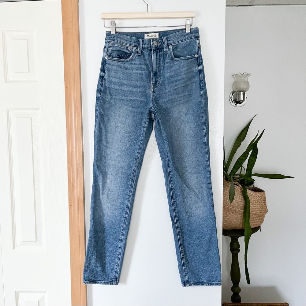Madewell Jeans